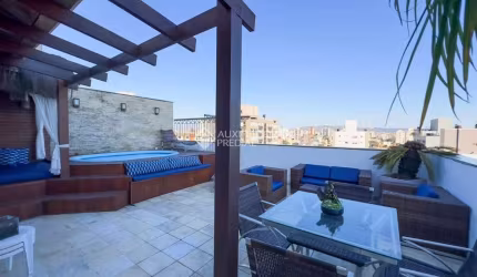 Cobertura com 3 quartos à venda na Rua Cabral, 1600, Bela Vista, Porto Alegre, 207 m2 por R$ 2.150.000