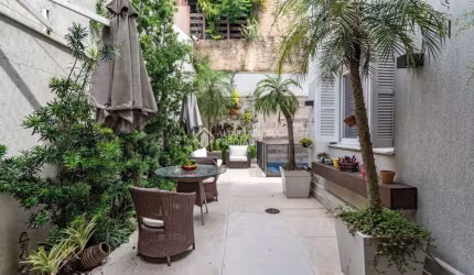 Apartamento com 2 quartos à venda na Rua Moema, 419, Chácara das Pedras, Porto Alegre, 165 m2 por R$ 850.000