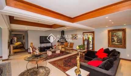 Casa com 3 quartos à venda na Rua Pedro Lessa, 164, Jardim Floresta, Porto Alegre, 450 m2 por R$ 2.850.000