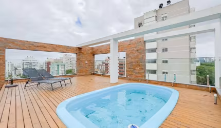 Apartamento com 2 quartos à venda na Rua Professor Freitas Cabral, 281, Jardim Botânico, Porto Alegre, 59 m2 por R$ 636.000