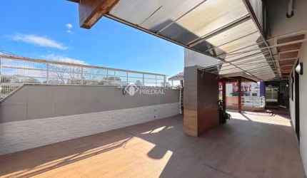 Cobertura com 3 quartos à venda na Rua Veador Porto, 537, Santana, Porto Alegre, 190 m2 por R$ 995.000