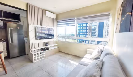 Apartamento com 2 quartos à venda na Avenida Manoel Elias, 2200, Jardim Leopoldina, Porto Alegre, 59 m2 por R$ 270.000