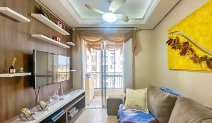 Apartamento com 3 quartos à venda na Rua Engenheiro Frederico Dahne, 570, Sarandi, Porto Alegre, 64 m2 por R$ 450.000