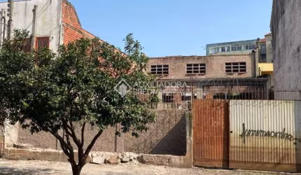 Terreno comercial à venda na Rua São Carlos, 1100, Floresta, Porto Alegre, 370 m2 por R$ 600.000