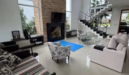 Casa em condomínio fechado com 4 quartos à venda na Avenida Homero Ribeiro, 1, Remanso, Xangri-Lá, 280 m2 por R$ 2.800.000