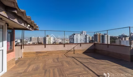 Cobertura com 3 quartos à venda na Avenida Protásio Alves, 845, Rio Branco, Porto Alegre, 238 m2 por R$ 1.500.000