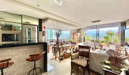 Cobertura com 2 quartos à venda na Rua Luiz de Camões, 800, Santo Antônio, Porto Alegre, 161 m2 por R$ 1.250.000