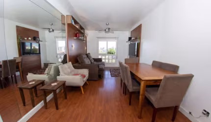 Apartamento com 3 quartos à venda na Rua Landel de Moura, 1517, Tristeza, Porto Alegre, 74 m2 por R$ 449.000