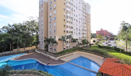 Apartamento com 2 quartos à venda na Rua Carlos Reverbel, 200, Jardim Carvalho, Porto Alegre, 52 m2 por R$ 340.000