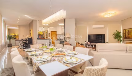 Casa em condomínio fechado com 4 quartos à venda na Rua Carlos Huber, 590, Três Figueiras, Porto Alegre, 515 m2 por R$ 4.500.000