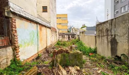 Terreno à venda na Rua Doutor Eduardo Chartier, 637, Passo da Areia, Porto Alegre, 207 m2 por R$ 330.000