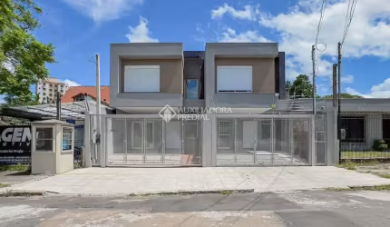 Casa em condomínio fechado com 3 quartos à venda na Rua Líbia, 205, Vila Ipiranga, Porto Alegre, 169 m2 por R$ 1.350.000