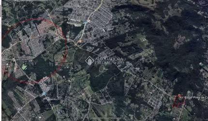 Terreno em condomínio fechado à venda na Avenida Edgar Pires de Castro, 9953, Boa Vista do Sul, Porto Alegre, 113400 m2 por R$ 2.006.000
