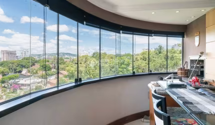 Apartamento com 3 quartos à venda na Alameda Raimundo Corrêa, 66, Boa Vista, Porto Alegre, 111 m2 por R$ 1.272.000