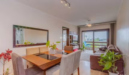 Apartamento com 2 quartos à venda na Rua Doutor Raul Moreira, 123, Cristal, Porto Alegre, 90 m2 por R$ 500.000