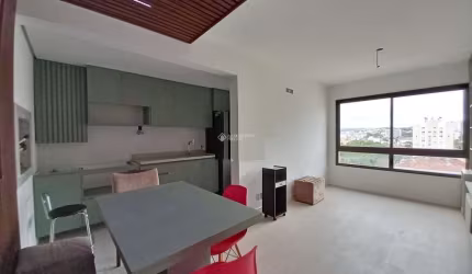 Apartamento com 1 quarto à venda na Rua Adão Baino, 61, Cristo Redentor, Porto Alegre, 48 m2 por R$ 550.000