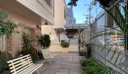 Apartamento com 1 quarto à venda na Avenida Érico Veríssimo, 751, Menino Deus, Porto Alegre, 46 m2 por R$ 174.000