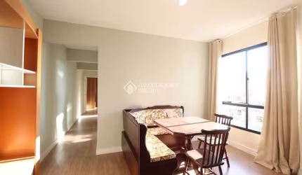 Apartamento com 2 quartos à venda na Avenida Fábio Araújo Santos, 1245, Nonoai, Porto Alegre, 64 m2 por R$ 300.000