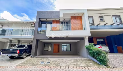 Casa em condomínio fechado com 3 quartos à venda na Avenida Ecoville, 790, Sarandi, Porto Alegre, 255 m2 por R$ 2.390.000