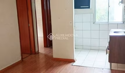 Apartamento com 2 quartos à venda na Estrada Cristiano Kraemer, 1863, Vila Nova, Porto Alegre, 38 m2 por R$ 130.000