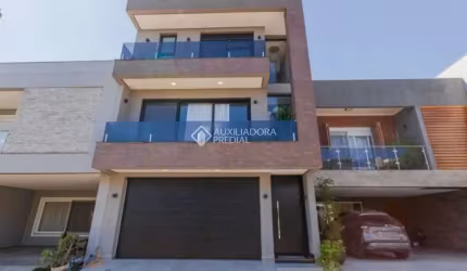 Casa em condomínio fechado com 4 quartos à venda na Avenida Willy Eugênio Fleck, 1495, Sarandi, Porto Alegre, 332 m2 por R$ 3.500.000