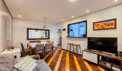 Apartamento com 2 quartos à venda na Rua Ramiro Barcelos, 1552, Rio Branco, Porto Alegre, 68 m2 por R$ 459.000