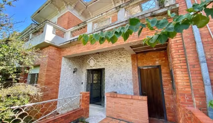 Casa com 4 quartos à venda na Rua Visconde do Rio Branco, 711, Floresta, Porto Alegre, 335 m2 por R$ 1.380.000