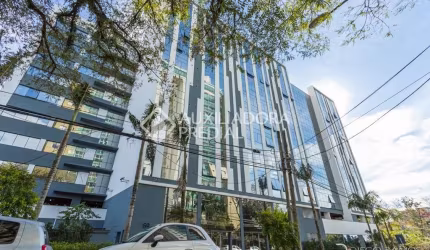 Sala comercial à venda na Avenida Inácio Vasconcelos, 59, Boa Vista, Porto Alegre, 34 m2 por R$ 499.000