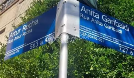 Terreno comercial à venda na Rua Anita Garibaldi, 727, Mont Serrat, Porto Alegre, 170 m2 por R$ 2.500.000