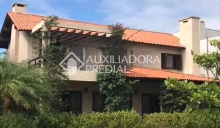 Casa em condomínio fechado com 4 quartos à venda na Avenida Homero Ribeiro, 1, Remanso, Xangri-Lá, 348 m2 por R$ 3.510.000