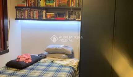 Apartamento com 1 quarto à venda na Rua Machado de Assis, 335, Partenon, Porto Alegre, 27 m2 por R$ 180.000