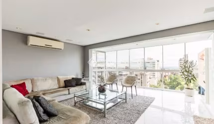 Apartamento com 3 quartos à venda na Rua Casemiro de Abreu, 1557, Bela Vista, Porto Alegre, 152 m2 por R$ 1.990.000