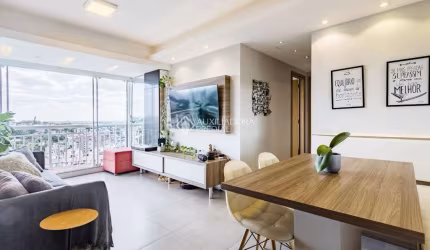 Apartamento com 2 quartos à venda na Rua Mauro Guedes de Oliveira, 251, Jardim Lindóia, Porto Alegre, 68 m2 por R$ 595.000
