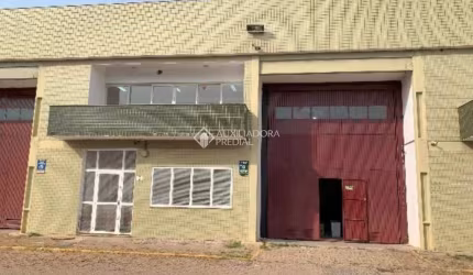 Barracão / Galpão / Depósito à venda na Rua Eugênio Rubbo, 375, Anchieta, Porto Alegre, 725 m2 por R$ 2.420.000