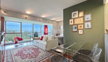 Loft com 1 quarto à venda na Avenida Borges de Medeiros, 2277, Centro Histórico, Porto Alegre, 49 m2 por R$ 900.000