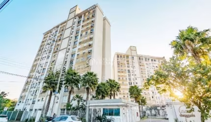 Apartamento com 2 quartos à venda na Rua Luiz Fontoura Júnior, 230, Jardim Itu Sabará, Porto Alegre, 50 m2 por R$ 360.000