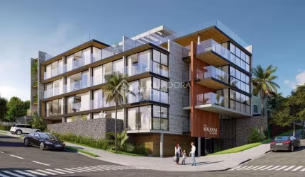 Apartamento com 1 quarto à venda na SIRILO SARTORI, 100, Prainha, Torres, 60 m2 por R$ 967.000
