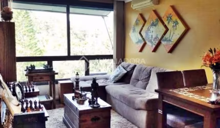 Apartamento com 2 quartos à venda na Avenida Fábio Araújo Santos, 1381, Nonoai, Porto Alegre, 60 m2 por R$ 299.000
