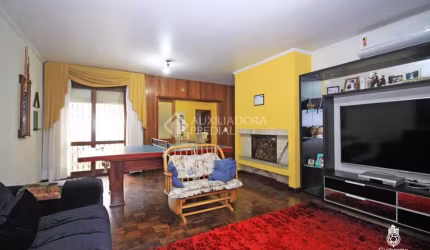 Casa em condomínio fechado com 3 quartos à venda na Avenida Montreal, 179, Jardim Lindóia, Porto Alegre, 255 m2 por R$ 883.000