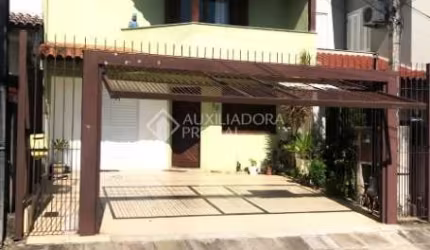 Casa em condomínio fechado com 3 quartos à venda na Rua Hélia Fernandes Presser, 53, Vila Nova, Porto Alegre, 209 m2 por R$ 520.000