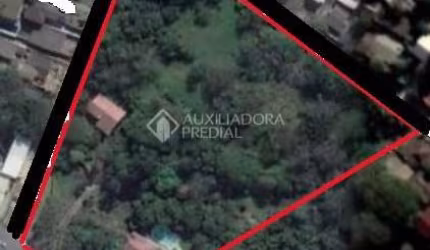 Terreno em condomínio fechado à venda na Avenida Professor Oscar Pereira, 5260, Cascata, Porto Alegre, 200 m2 por R$ 6.000.000