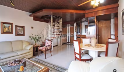 Cobertura com 3 quartos à venda na Rua Corcovado, 10, Auxiliadora, Porto Alegre, 225 m2 por R$ 1.490.000