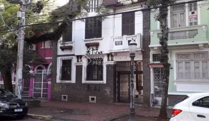 Casa em condomínio fechado com 6 quartos à venda na Rua da República, 157, Cidade Baixa, Porto Alegre, 242 m2 por R$ 1.350.000