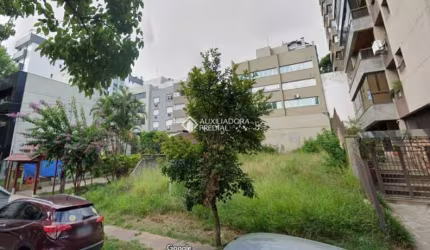 Terreno em condomínio fechado à venda na Rua Germano Petersen Júnior, 478, Auxiliadora, Porto Alegre, 315 m2 por R$ 1.300.000