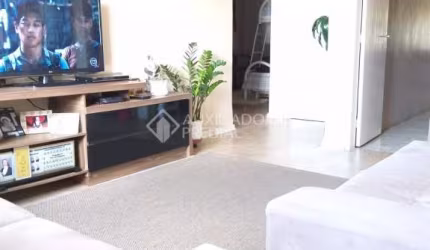 Casa em condomínio fechado com 2 quartos à venda na Rua Arapongas, 326, Cecília, Viamão, 77 m2 por R$ 340.000
