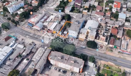 Terreno em condomínio fechado à venda na Avenida Saturnino de Brito, 385, Vila Jardim, Porto Alegre, 439 m2 por R$ 600.000