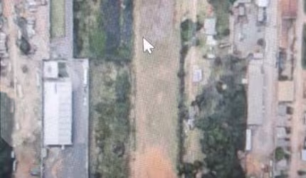 Terreno em condomínio fechado à venda na Rua Berto Cirio, 5, São Luis, Canoas, 11000 m2 por R$ 3.000.000