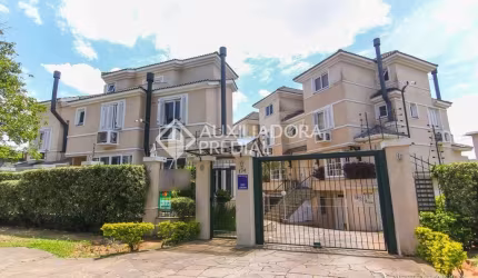 Casa em condomínio fechado com 4 quartos à venda na Rua Licínio Cardoso, 174, Chácara das Pedras, Porto Alegre, 242 m2 por R$ 1.425.000
