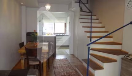 Apartamento com 2 quartos à venda na Rua Ângelo Crivellaro, 105, Jardim do Salso, Porto Alegre, 81 m2 por R$ 390.000