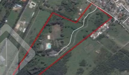 Terreno em condomínio fechado à venda na Estrada Ponta Grossa, 195, Belém Novo, Porto Alegre, 2283 m2 por R$ 5.250.000